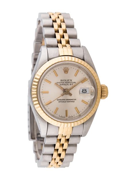 rolex lady oyster perpetual